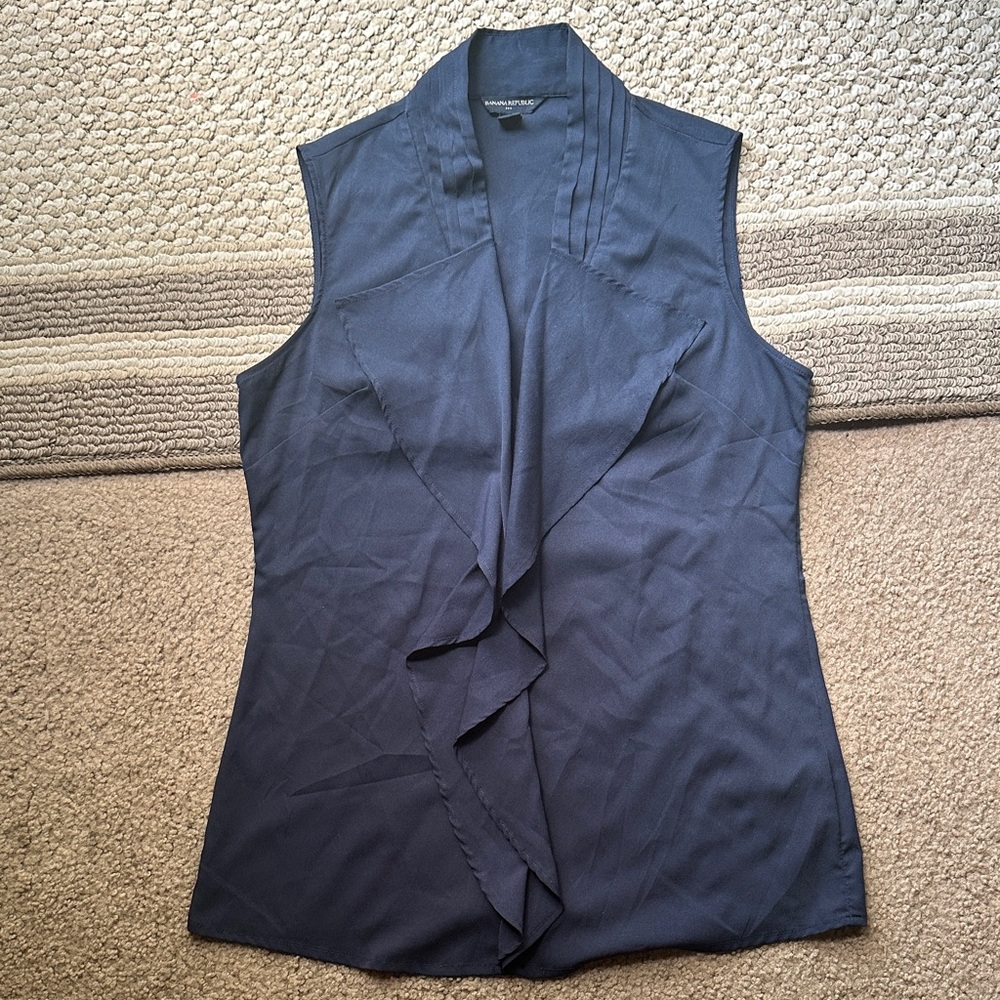 Banana Republic dressy tank